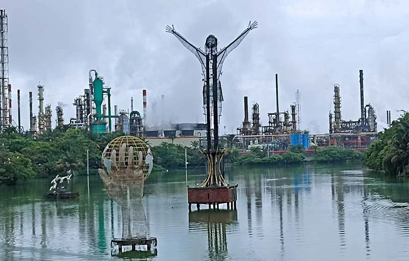 Cristo Petrolero