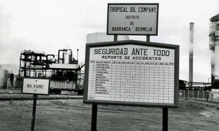 Hito 1942-1952 Barrancabermeja