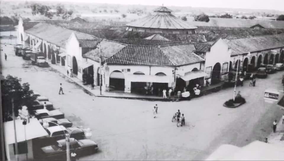 Plaza de mercado central de Barrancabermeja