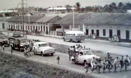 Hito 1952-1962 Barrancabermeja
