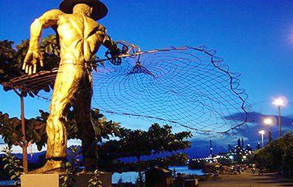 Monumento al Pescador Barrancabermeja
