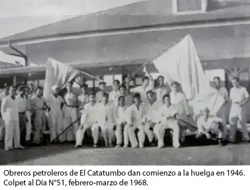 Obreros Catatumbo