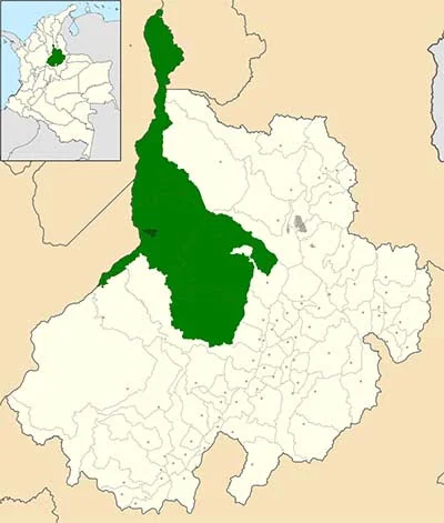 Provincia Yariguíes