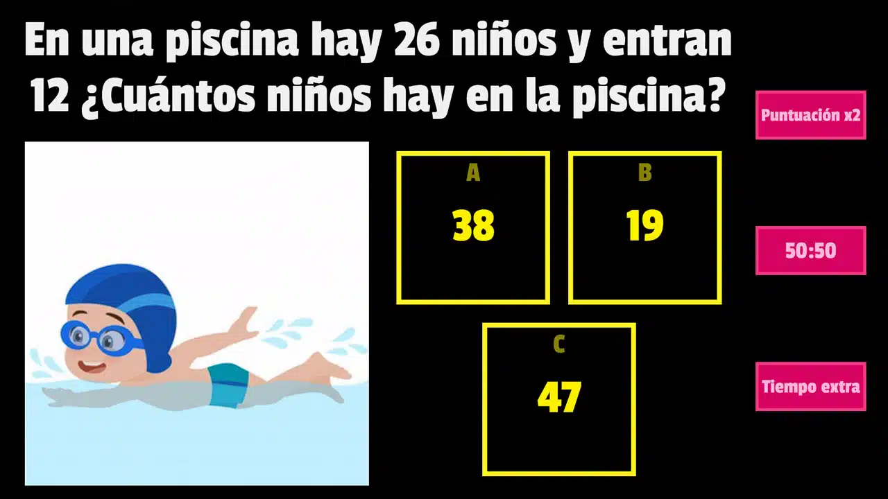 Problemas Matemáticos para Primaria